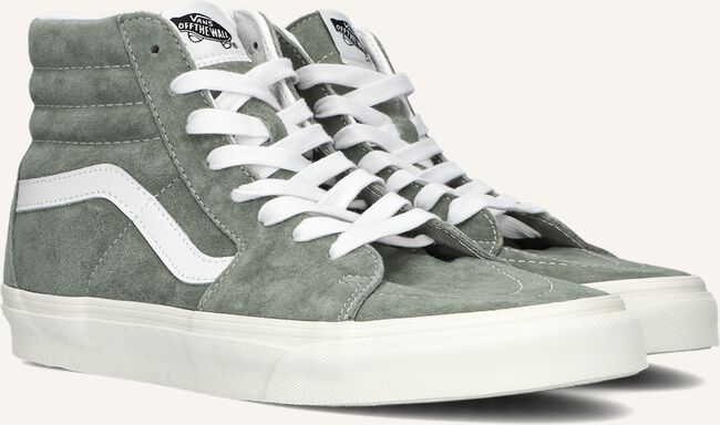 Groene VANS Sneakers UA SK8-HI HEREN Groene VANS Sneakers UA SK8-HI HEREN - large