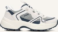 Blauwe WODEN Sneakers SIF OPEN MESH Blauwe WODEN Sneakers SIF OPEN MESH - medium