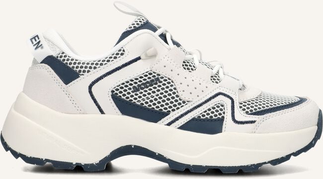 Blauwe WODEN Sneakers SIF OPEN MESH Blauwe WODEN Sneakers SIF OPEN MESH - large