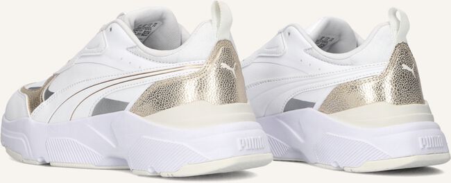 Witte PUMA Sneakers CASSIA Witte PUMA Sneakers CASSIA - large