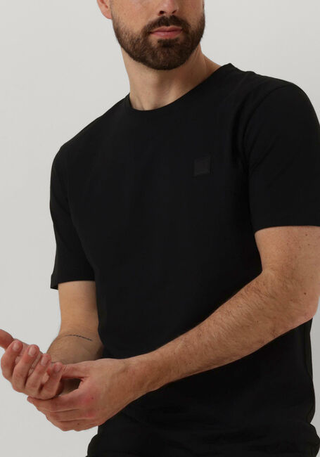 BOSS ORANGE T-shirt TALES en noir - large