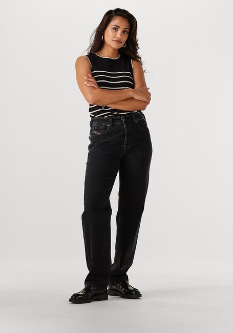 DIESEL Straight leg jeans 1988 D-ARK en noir - large