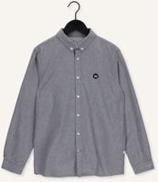 Zwarte KRONSTADT Klassieke hemden JOHAN KIDS OXFORD SHIRT Zwarte KRONSTADT Klassieke hemden JOHAN KIDS OXFORD SHIRT - medium