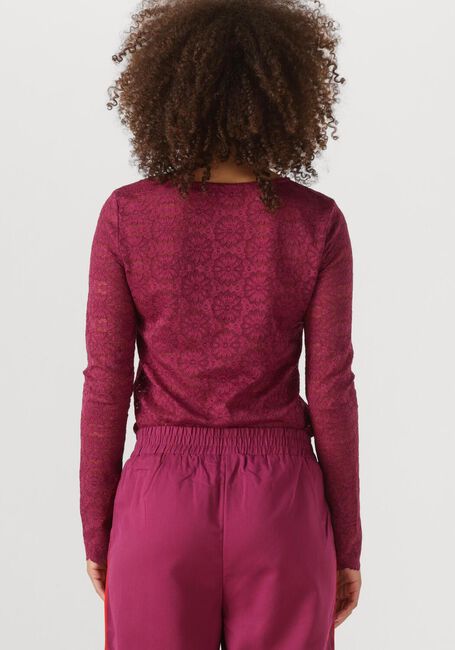 Bordeaux YDENCE Top TOP LOIZA - large