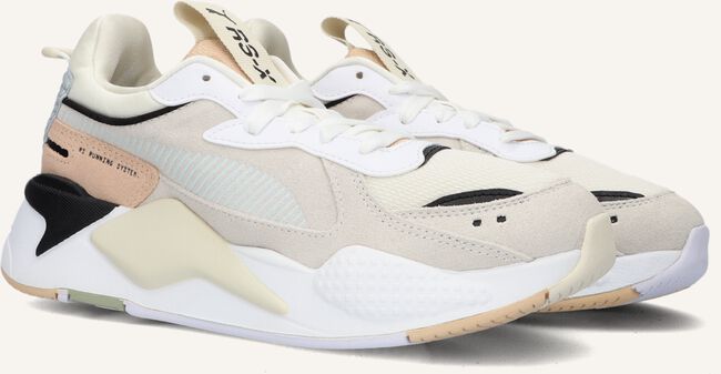 Beige PUMA Sneakers RS-X REINVENT WN'S Beige PUMA Sneakers RS-X REINVENT WN'S - large