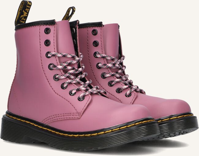 Paarse DR MARTENS  1460 K Paarse DR MARTENS  1460 K - large