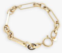 Gouden NOTRE-V Armband BRACELET GOLD CHAIN - medium