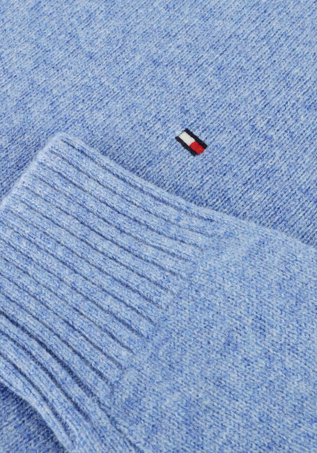 TOMMY HILFIGER LAMBSWOOL CREW NECK TOMMY HILFIGER LAMBSWOOL CREW NECK - large