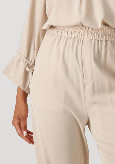 INWEAR Pantalon large YOLINEIW PANT en beige - large