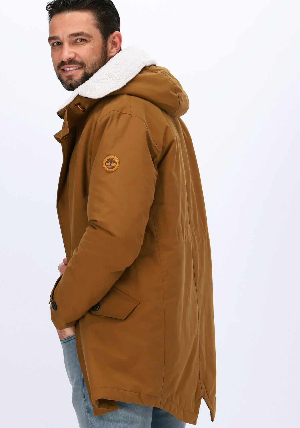 Parkas timberland hommes on sale