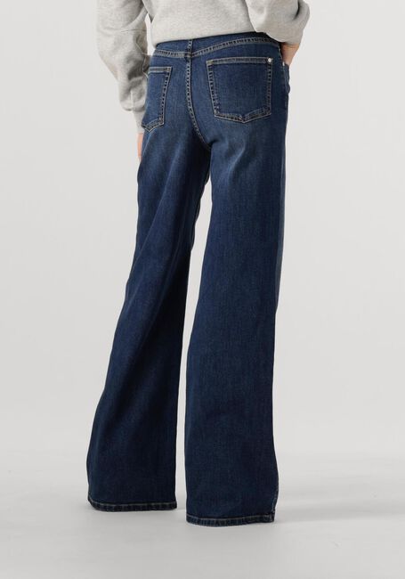 JANICE Flared jeans MASON Bleu foncé - large