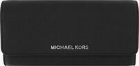 MICHAEL KORS Porte-monnaie WALLET ON A CHAIN en noir - medium