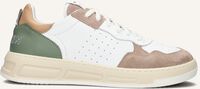 Witte WOMSH Sneakers HYPER - medium
