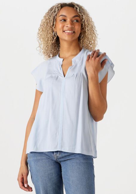 Lichtblauwe INWEAR Top CIDENZAIW TOP - large