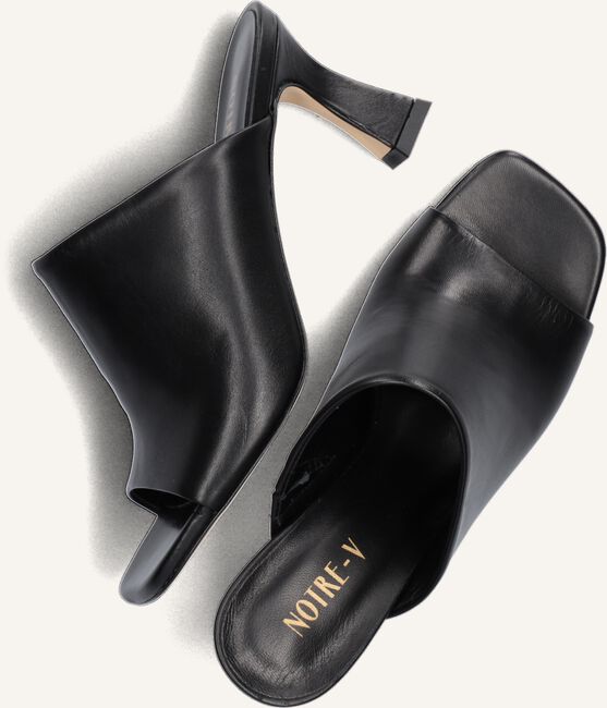 Zwarte NOTRE-V  24907 Zwarte NOTRE-V  24907 - large