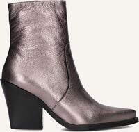 Zilveren NOTRE-V Enkellaarsjes AR274 Zilveren NOTRE-V Enkellaarsjes AR274 - medium