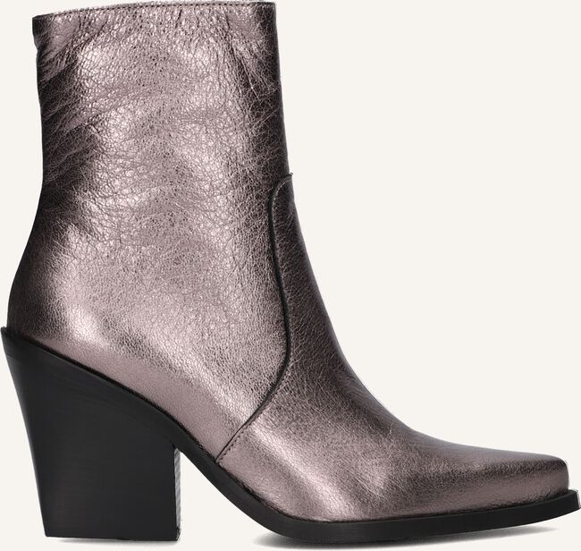 Zilveren NOTRE-V Enkellaarsjes AR274 Zilveren NOTRE-V Enkellaarsjes AR274 - large