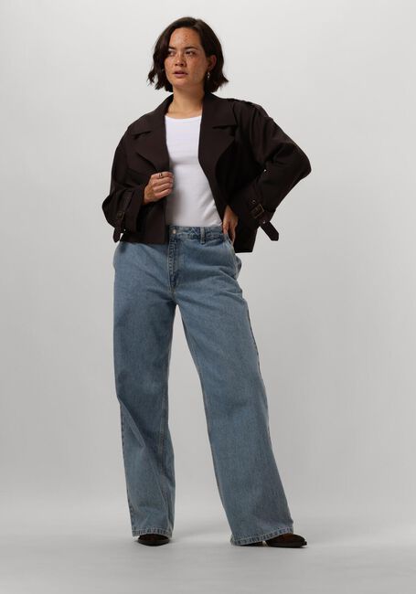 MY ESSENTIAL WARDROBE Jack SILLEMW JACKET en marron - large