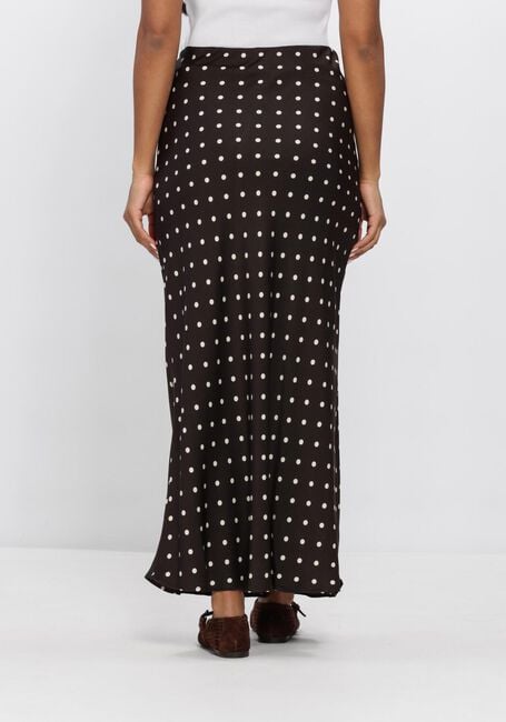 NEO NOIR Jupe maxi VISO DOT SKIRT en noir - large