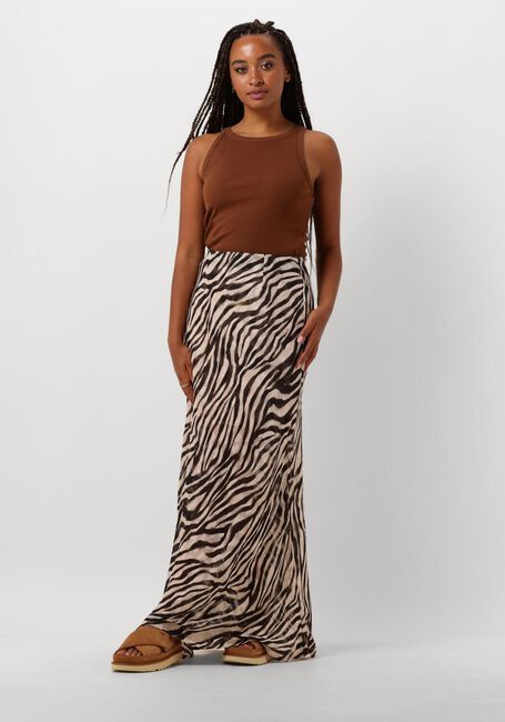 Bruine GESTUZ Top DREWGZ SL TOP - large