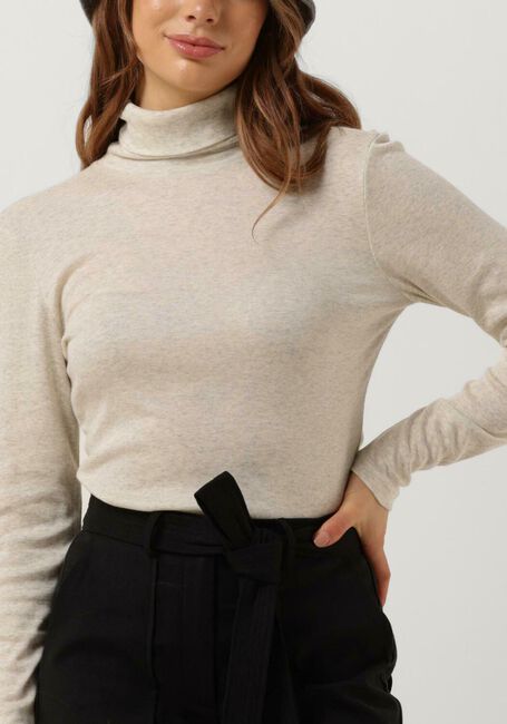 Creme ESMÉ STUDIOS Coltrui MILA LS ROLLNECK - large
