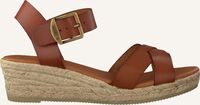 Cognac NOTRE-V Sandalen 606 - medium