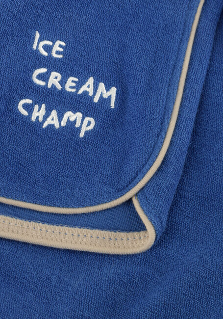 Blauwe Sproet & Sprout Korte broek TERRY SPORT SHORTS - large