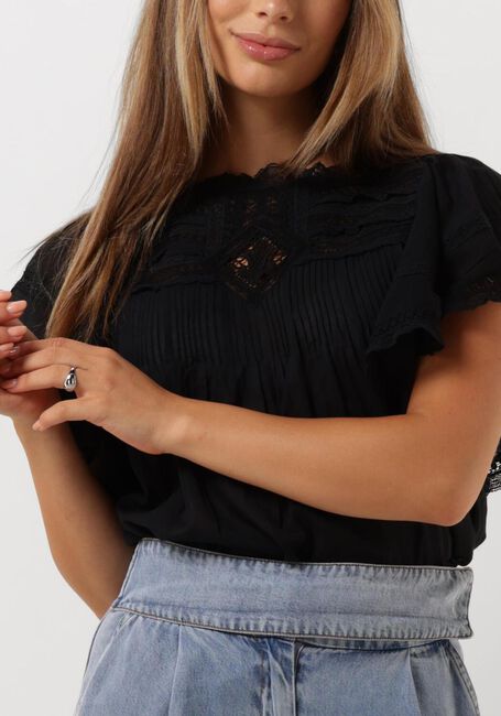 VANESSA BRUNO CALLISON Blouses en noir - large