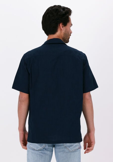 MINIMUM Chemise décontracté NANTES en bleu - large