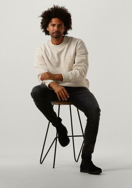 Zwarte CALVIN KLEIN Skinny jeans SKINNY - large