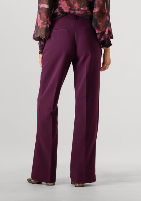 AAIKO Pantalon CHANTALLE R PES 345 en violet - large