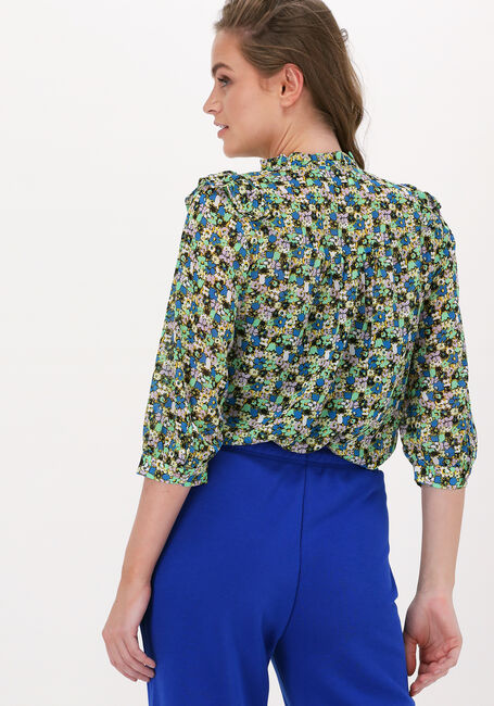 LOLLYS LAUNDRY HANNI SHIRT Blouses en vert - large