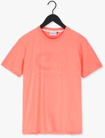 Roze CRUYFF T-shirt XIMO TEE - COTTON