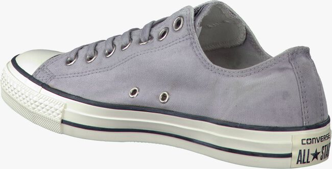 Grijze CONVERSE Lage sneakers AS BETTER WASH HEREN - large
