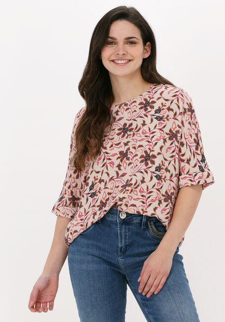 Multi MOS MOSH Top PALMA PARIS BLOUSE - large