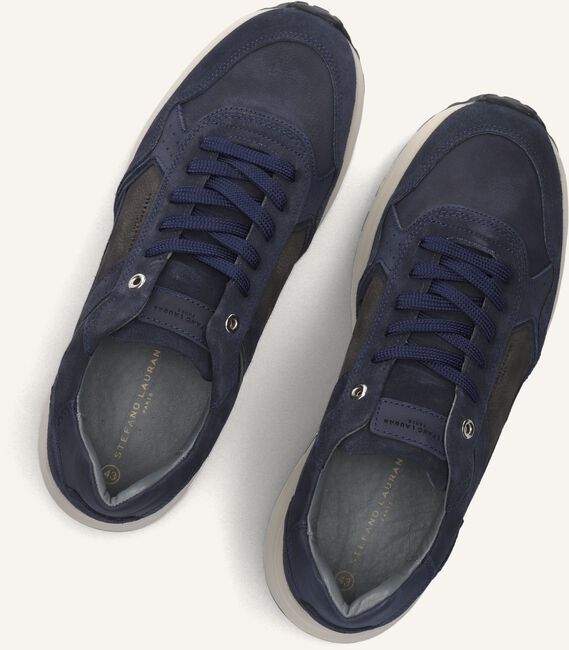 Donkerblauwe STEFANO LAURAN Sneakers STAR 005 Donkerblauwe STEFANO LAURAN Sneakers STAR 005 - large