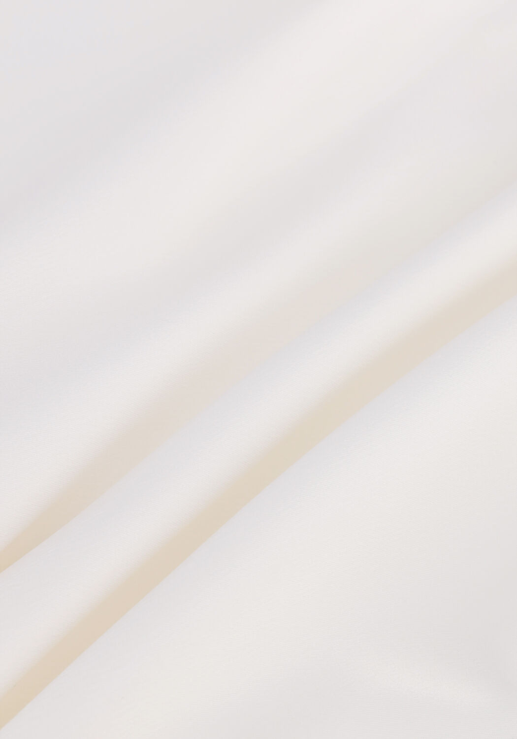 Y.A.S. YASDOTTEA STRAP VNECK MAXI TRAIN DRESS Mode mariage en blanc - large