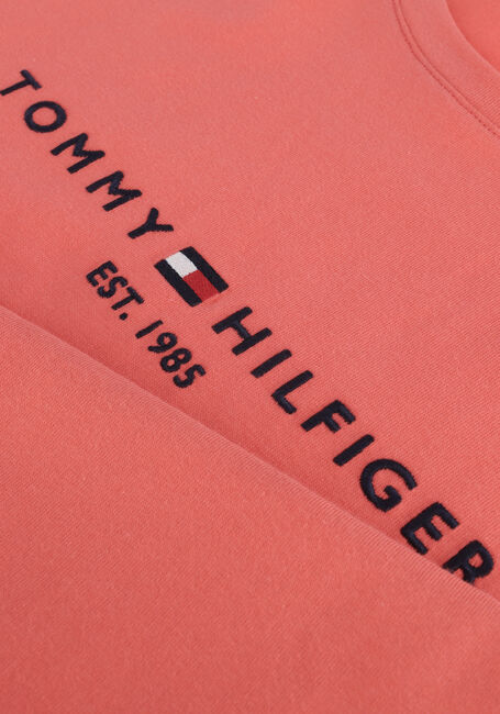 TOMMY HILFIGER T-shirt REGULAR HILFIGER C-NK Corail - large