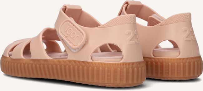 Roze IGOR Sandalen NICO CARAMELO Roze IGOR Sandalen NICO CARAMELO - large