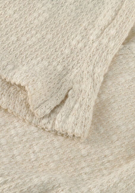 Creme PLAY UP Korte broek EMBELLISHED PIQUE SHORTS - large