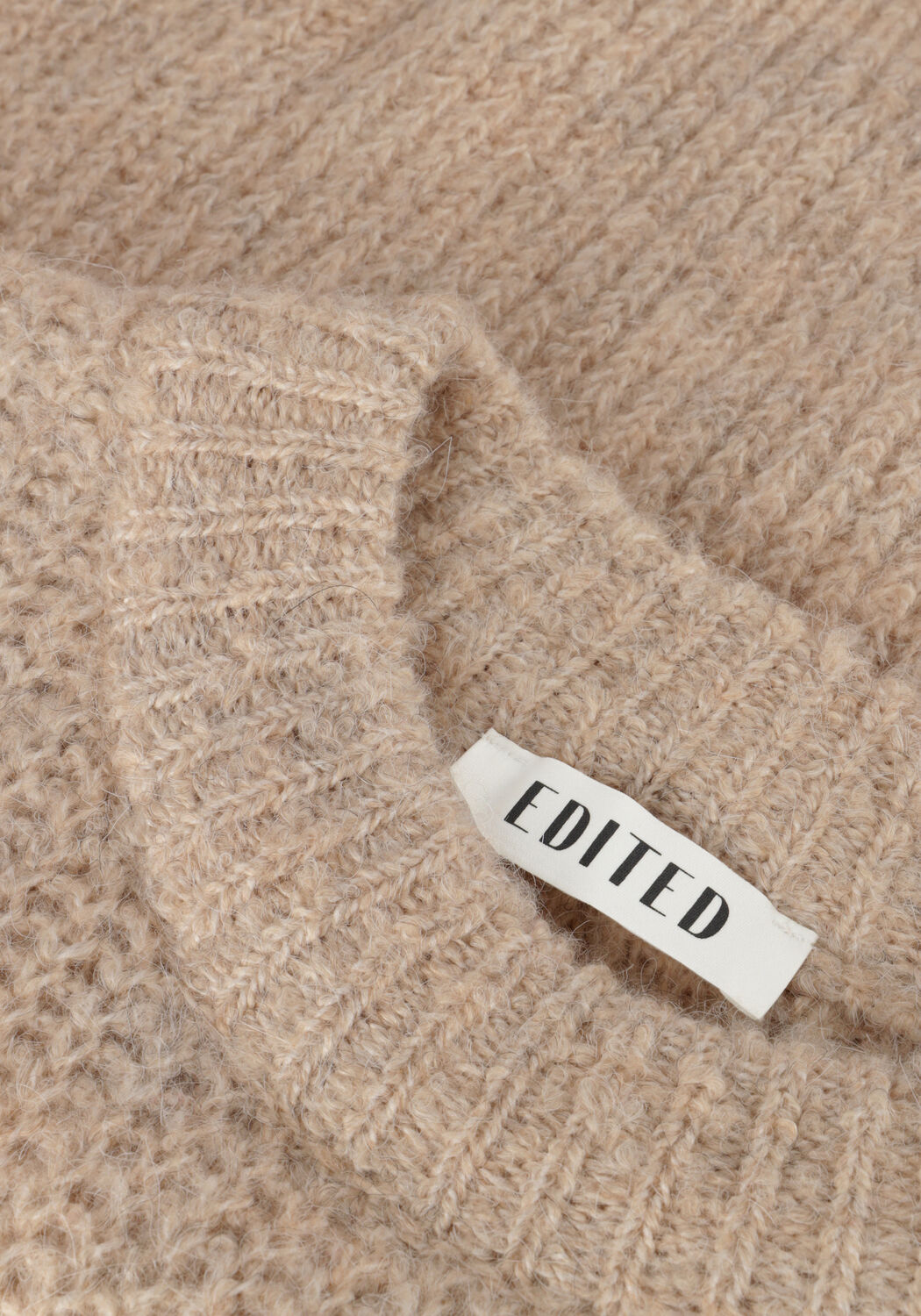 EDITED Pull YELLA JUMPER en beige - large