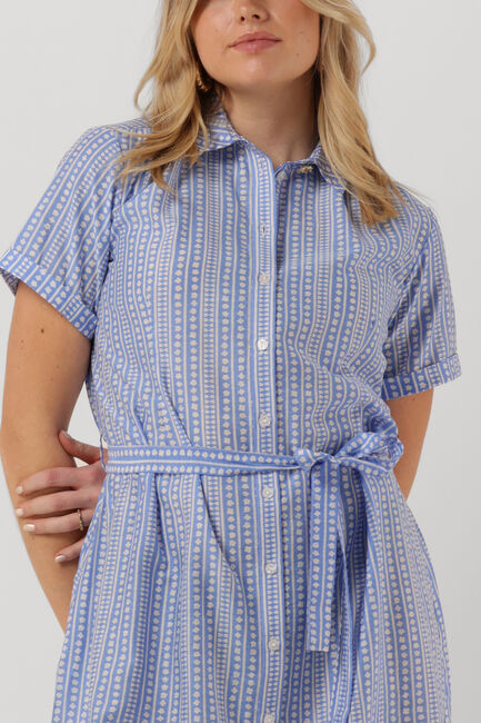 Gebroken wit FABIENNE CHAPOT Mini jurk BOYFRIEND DRESS 85 - large