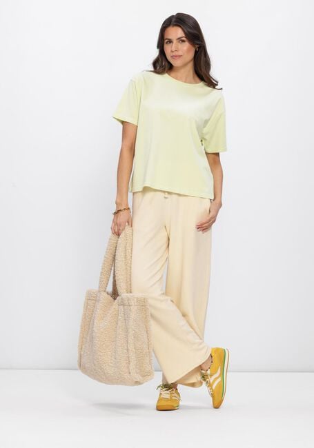 AMERICAN VINTAGE T-shirt FIZVALLEY en vert - large