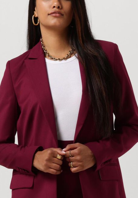 Bordeaux JANICE Blazer BLAZER DAMES NASH - large
