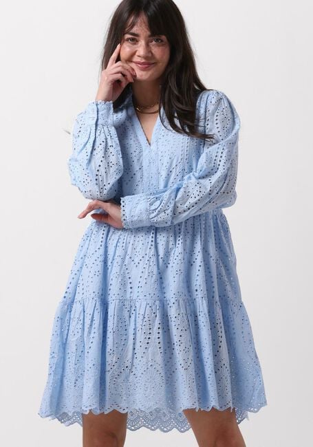 Y.A.S. Mini robe YASHOLI LS DRESS S. Bleu clair - large
