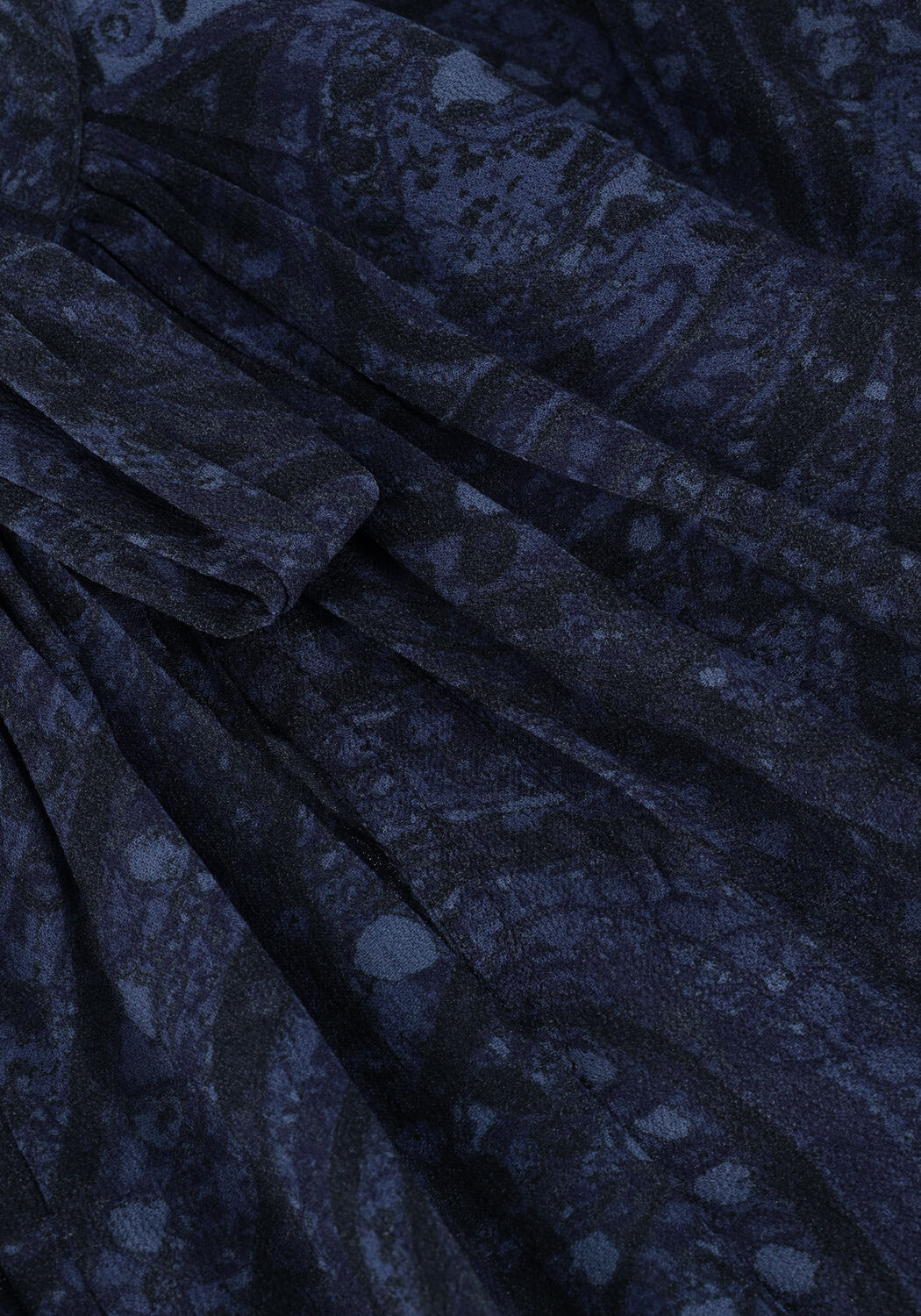 MOS MOSH 468 SALUTE NAVY Blouses Bleu fonc&eacute; - large