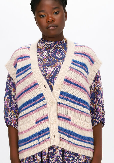 LOLLYS LAUNDRY Spencer CELINE VEST en multicolore - large