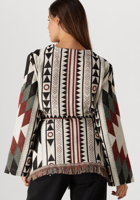 SUMMUM Jack JACKET BLANKET en multicolore - large