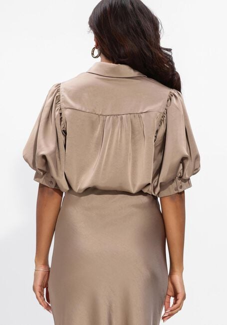 Taupe NOTRE-V  NV-HILLY BLOUSE - large