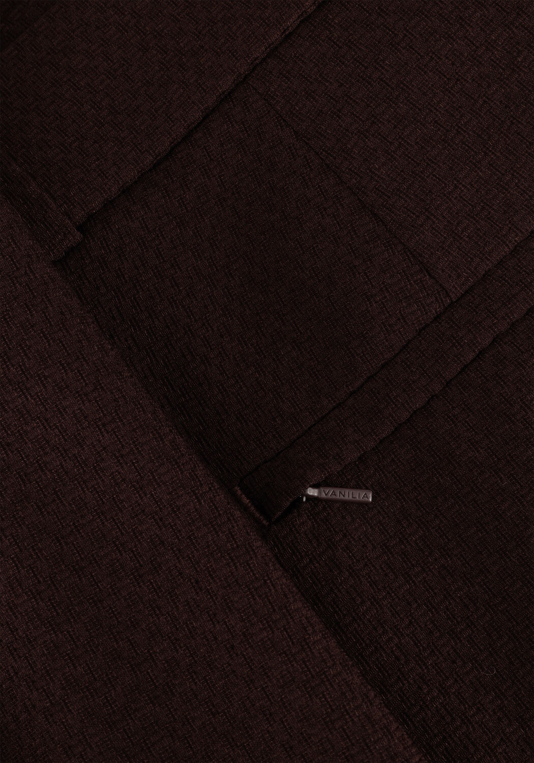 Bruine VANILIA Jumpsuit CLASSY STRUCTURED JUMPSUIT - large